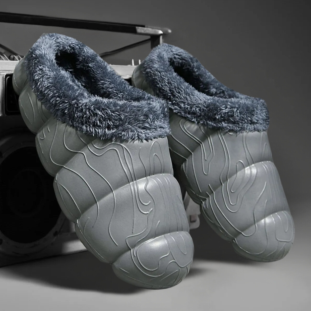 ALLAN - Lively Summer Slippers for Men