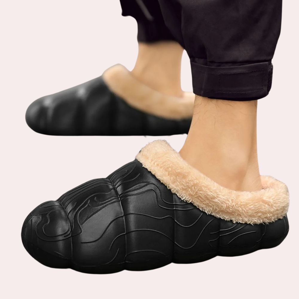 ALLAN - Lively Summer Slippers for Men