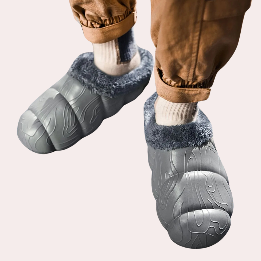 ALLAN - Lively Summer Slippers for Men