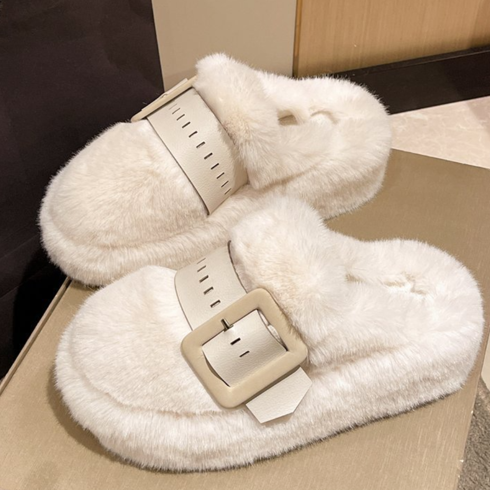 ZARIYAH - Luxe Summer Indoor Slippers for Women