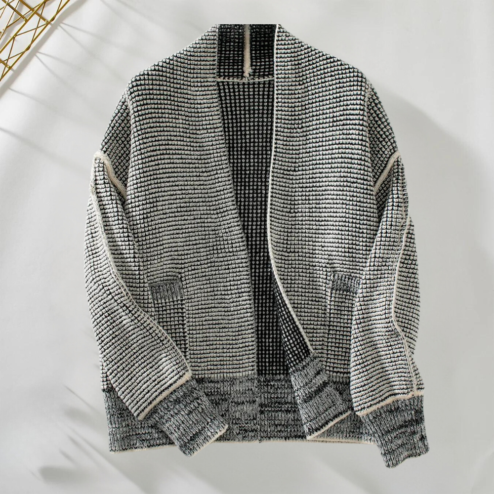 ADIRA - Lightweight and Elegant Knitted Cardigan for Women - Perfect for Spring and Summer
