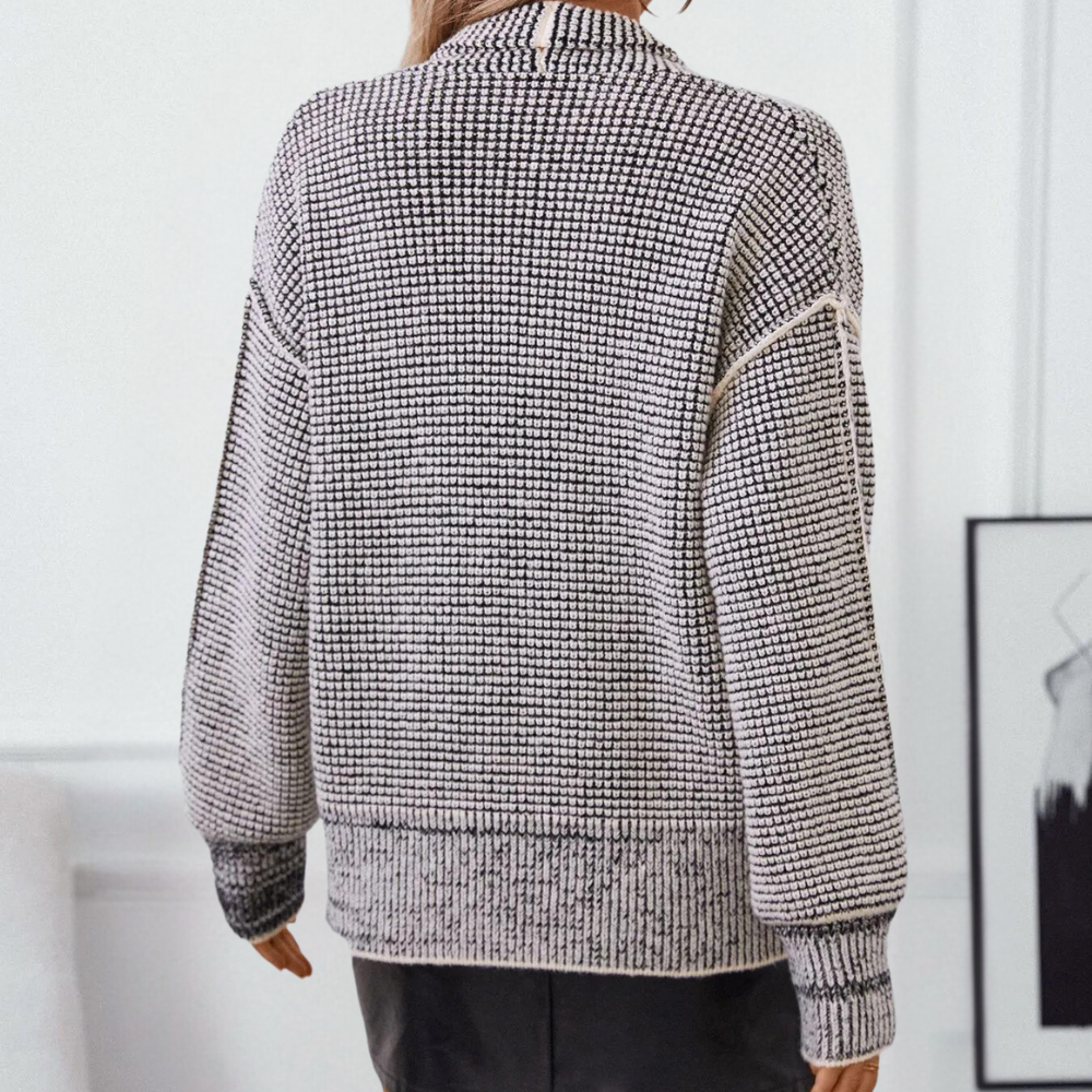ADIRA - Lightweight and Elegant Knitted Cardigan for Women - Perfect for Spring and Summer