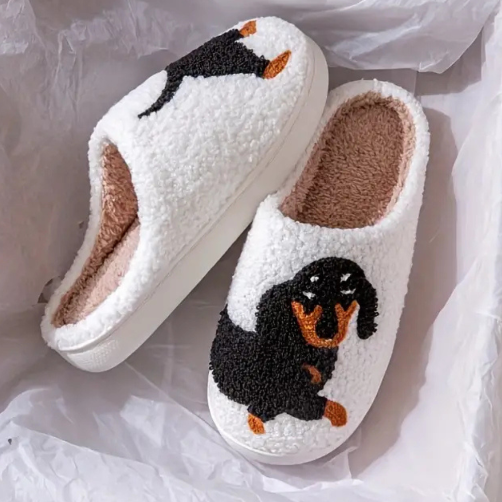 BOYANA - Luxe Summer House Slippers for Women