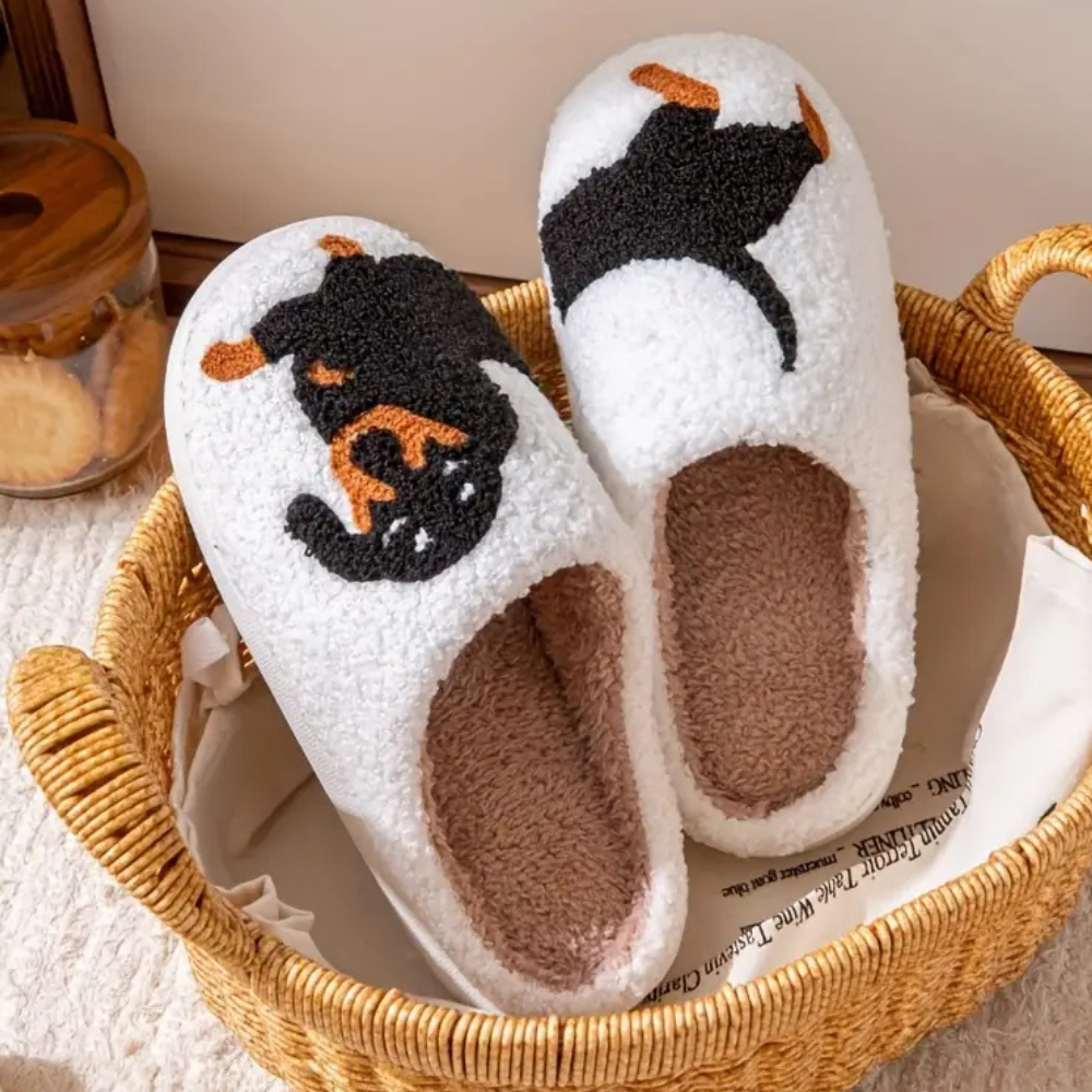 BOYANA - Luxe Summer House Slippers for Women