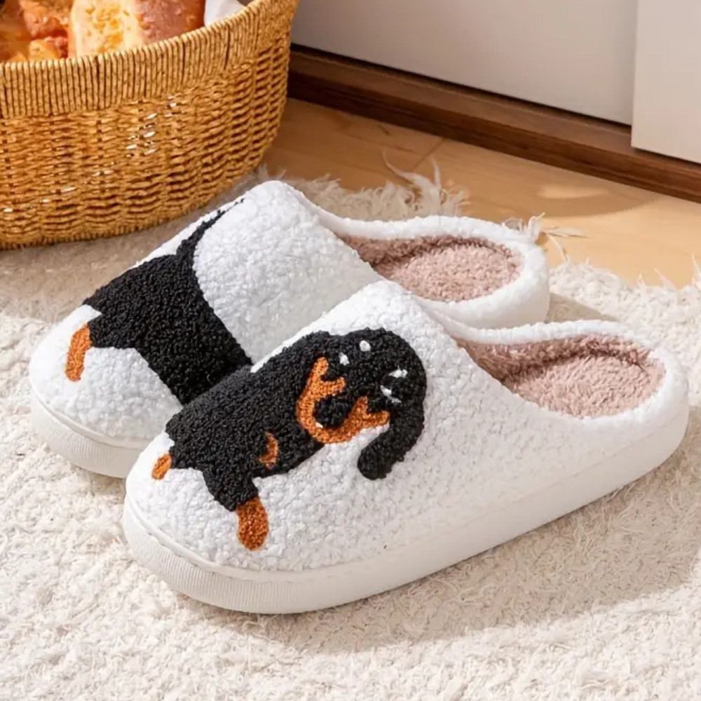 BOYANA - Luxe Summer House Slippers for Women