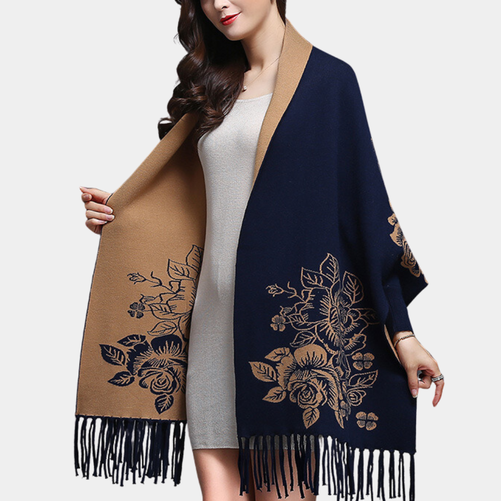ANN - Radiant Summer Women's Cardigan with Tassels