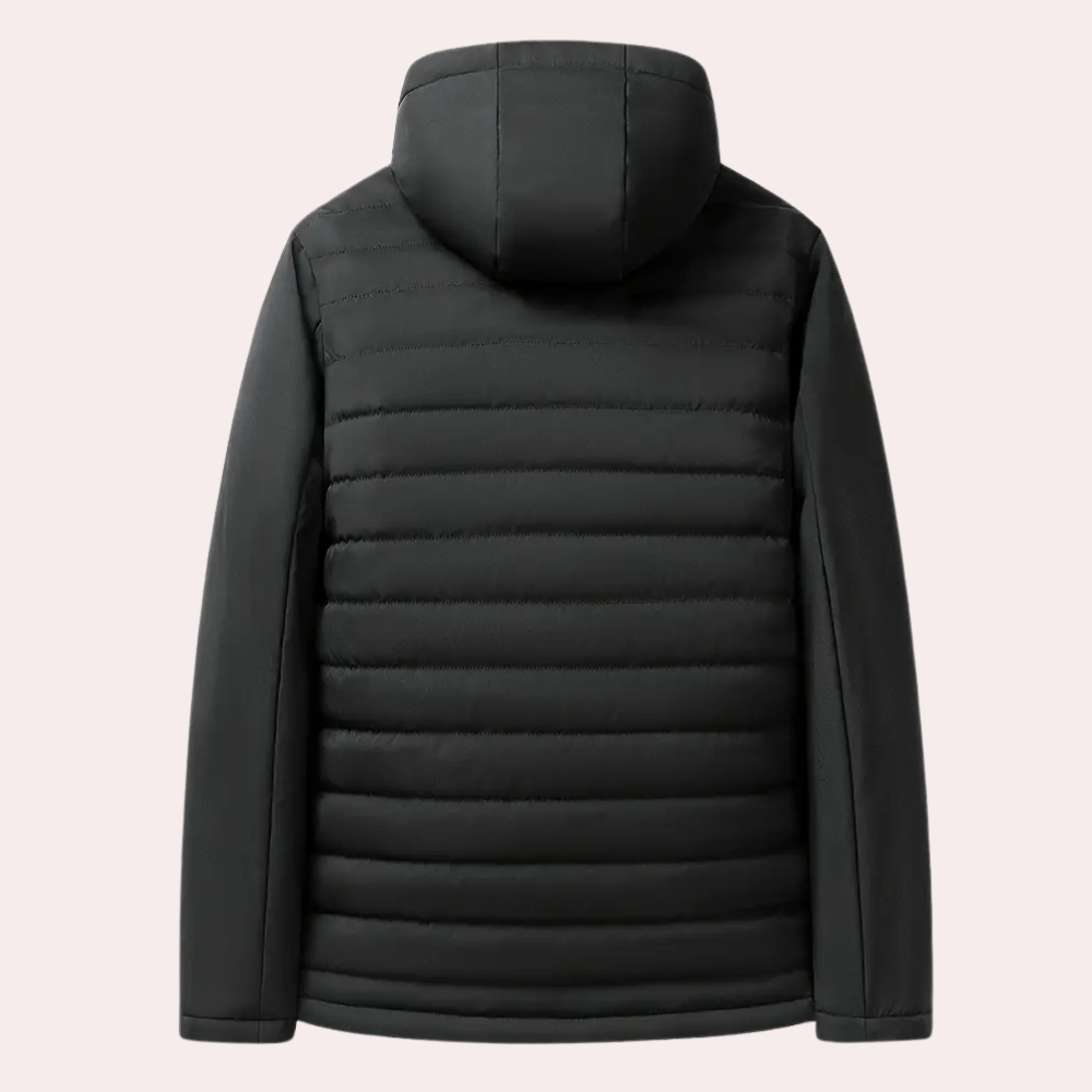 AUSTIN - Stylish Padded Puffer Jacket for Men