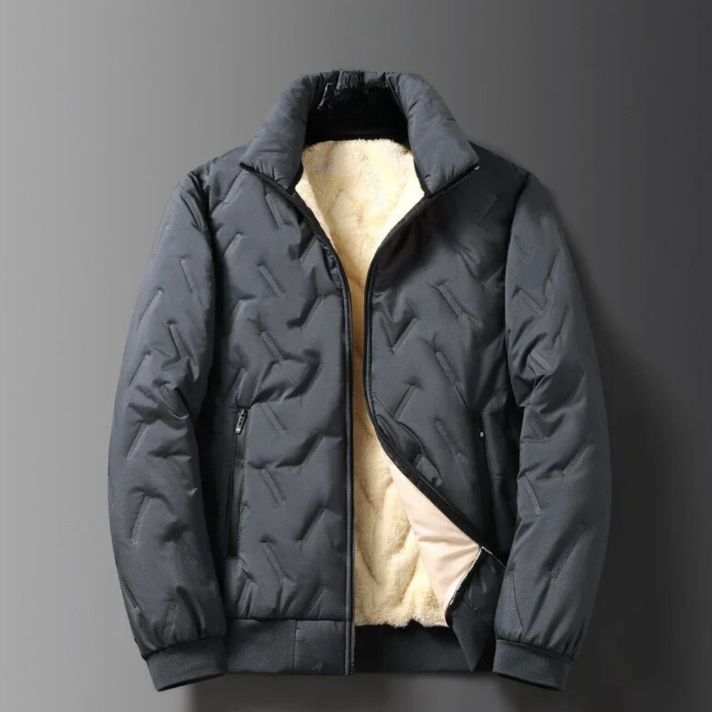 AIKEN - Stylish Winter Coat for Men