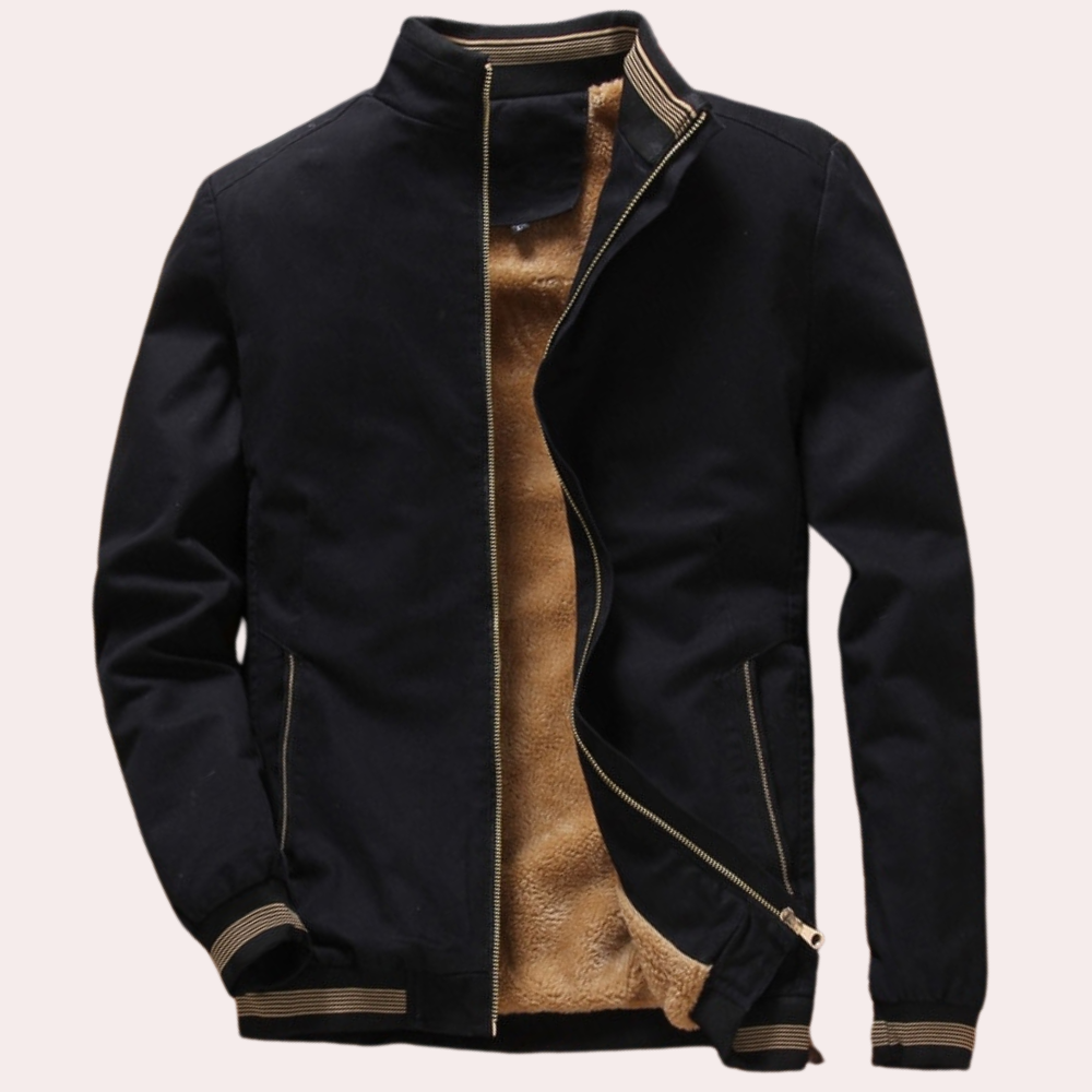 AKAMU - Trendy Summer Jacket for the Modern Man