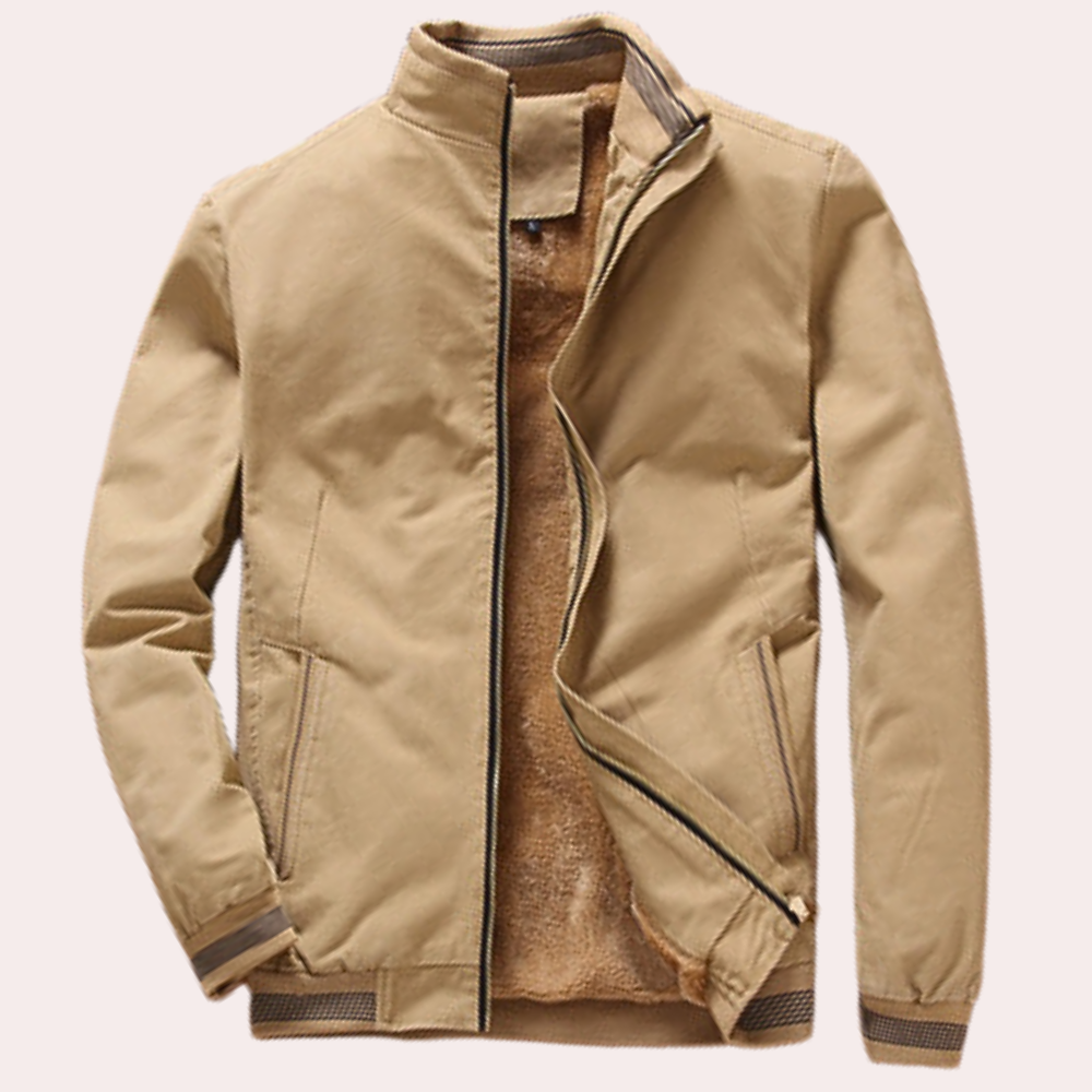 AKAMU - Trendy Summer Jacket for the Modern Man
