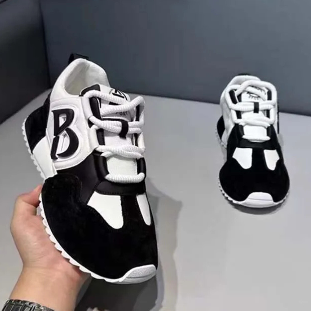 BRUCE - Stylish Lightweight Summer Sneakers for Men
