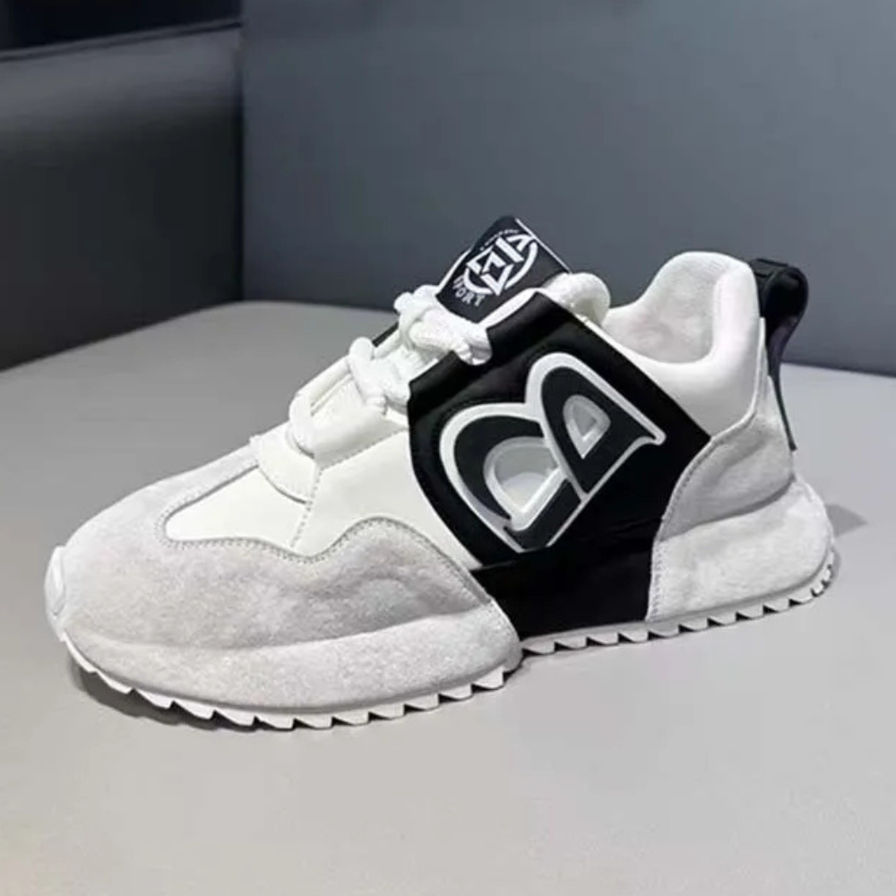 BRUCE - Stylish Lightweight Summer Sneakers for Men