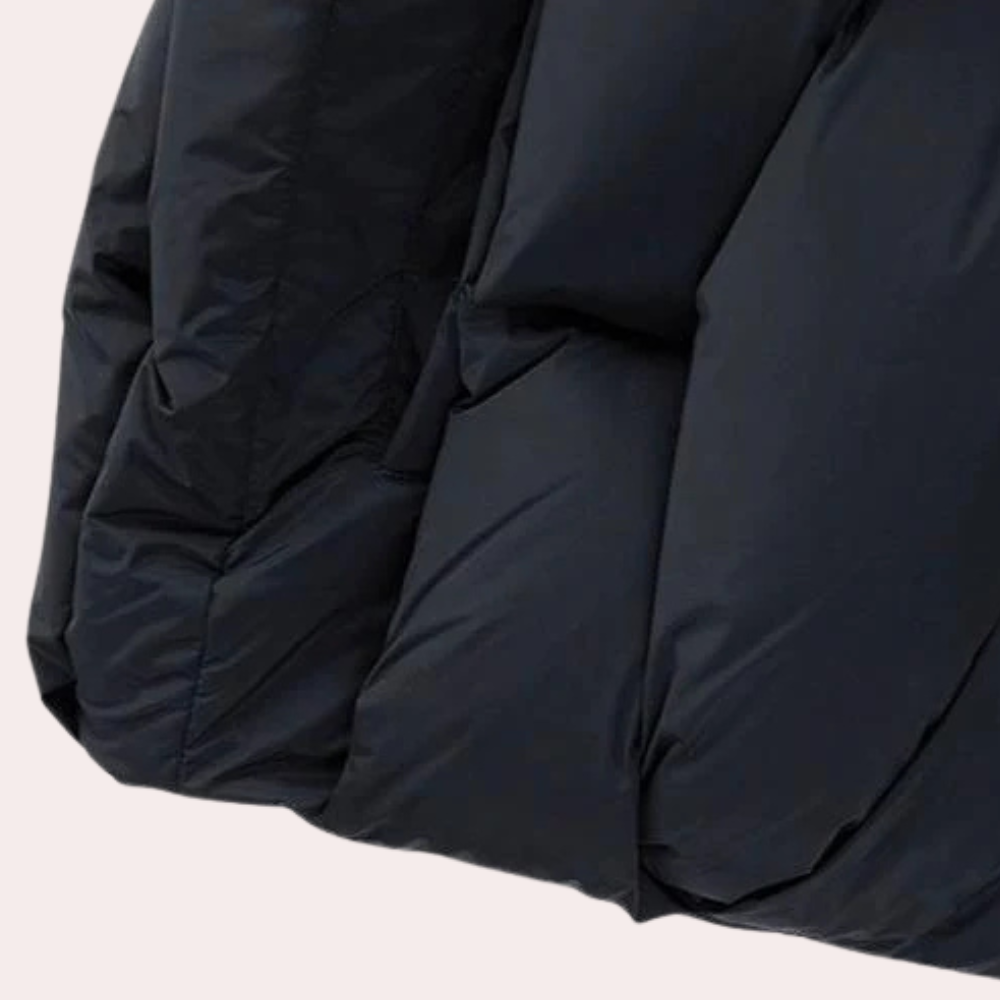 CHRISTIAN - Fashionable Puffer Jacket for Men