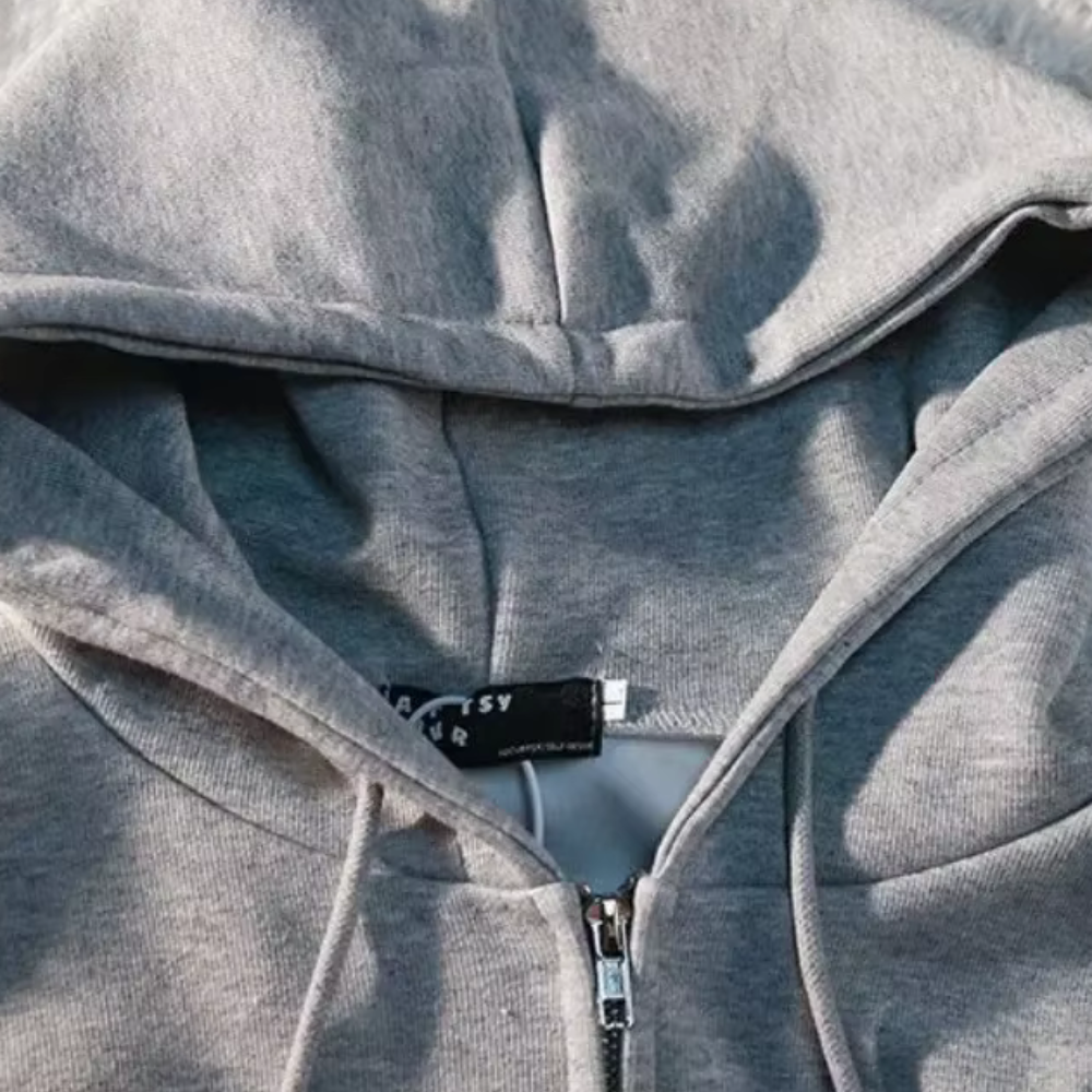 SHARON - Lightweight Summer Jacket with Hood for Women