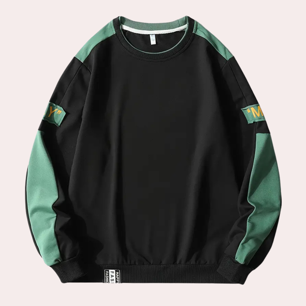 BRUCE - Modern Summer Sweatshirt for Men