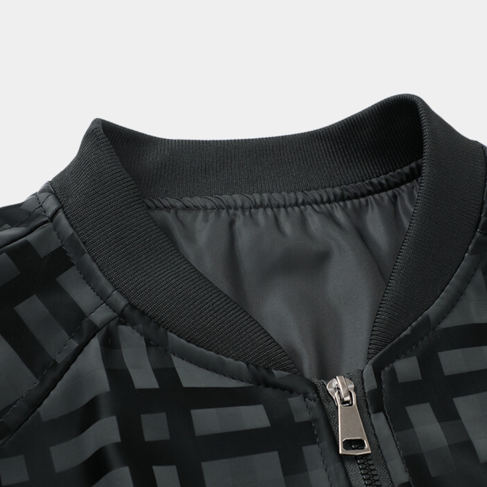 BRADLEY - Lightweight Summer Windbreaker for Men
