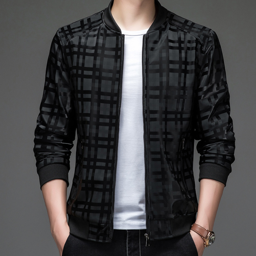 BRADLEY - Lightweight Summer Windbreaker for Men