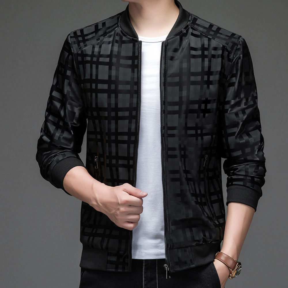 BRADLEY - Lightweight Summer Windbreaker for Men