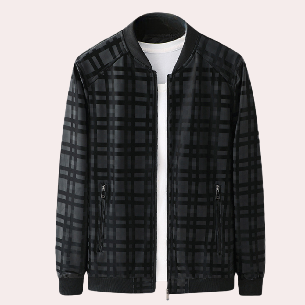 BRADLEY - Lightweight Summer Windbreaker for Men