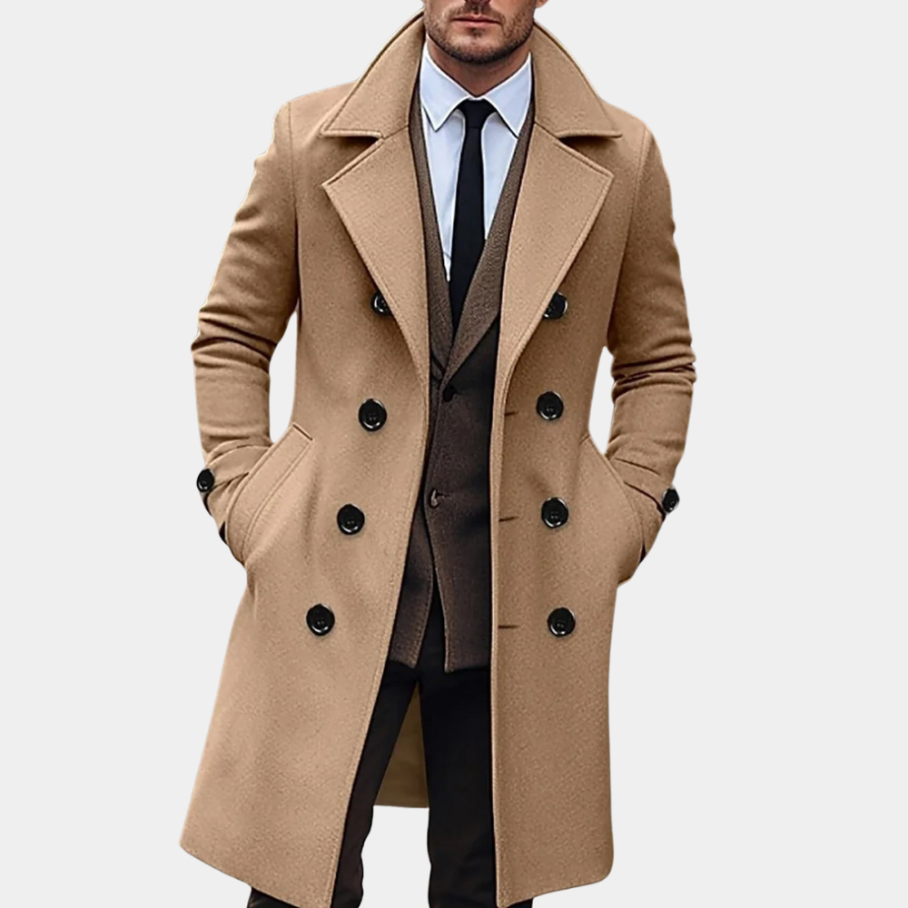 ANDREW - Premium Coat for Men