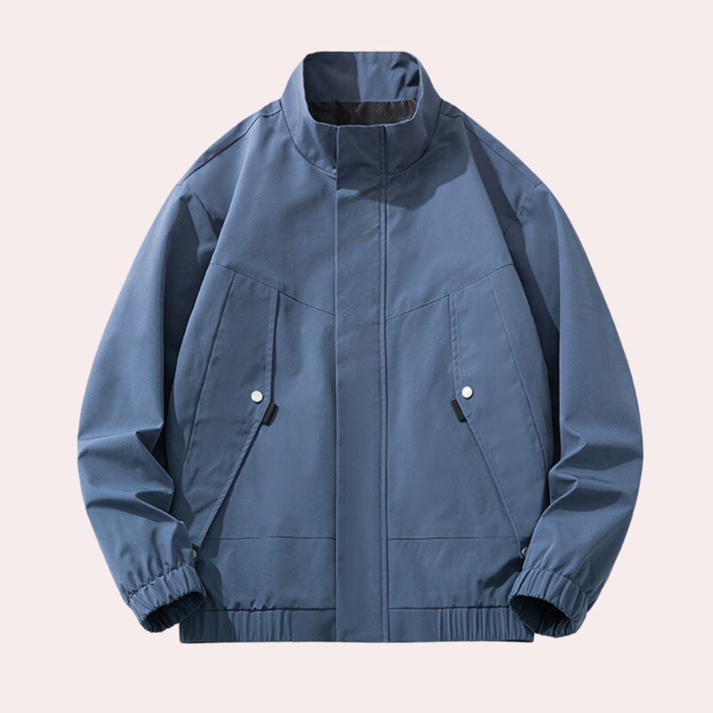 AUGUST - Practical Summer Jacket for Men