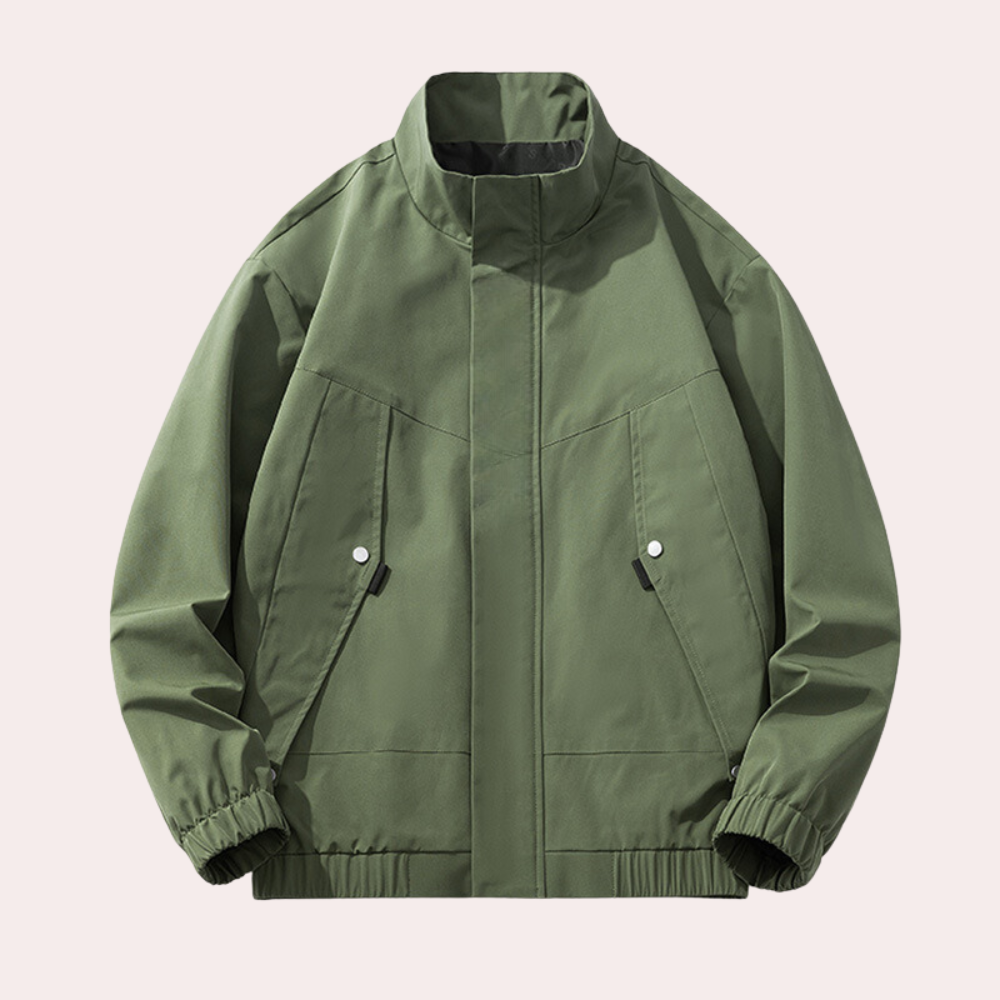 AUGUST - Practical Summer Jacket for Men