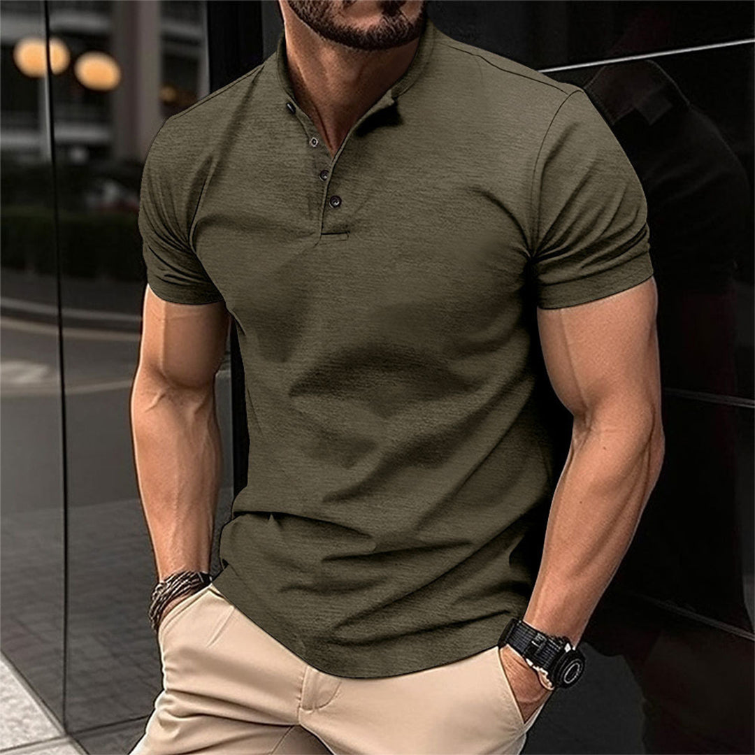 CARSON - Summer Polo Shirt for Men