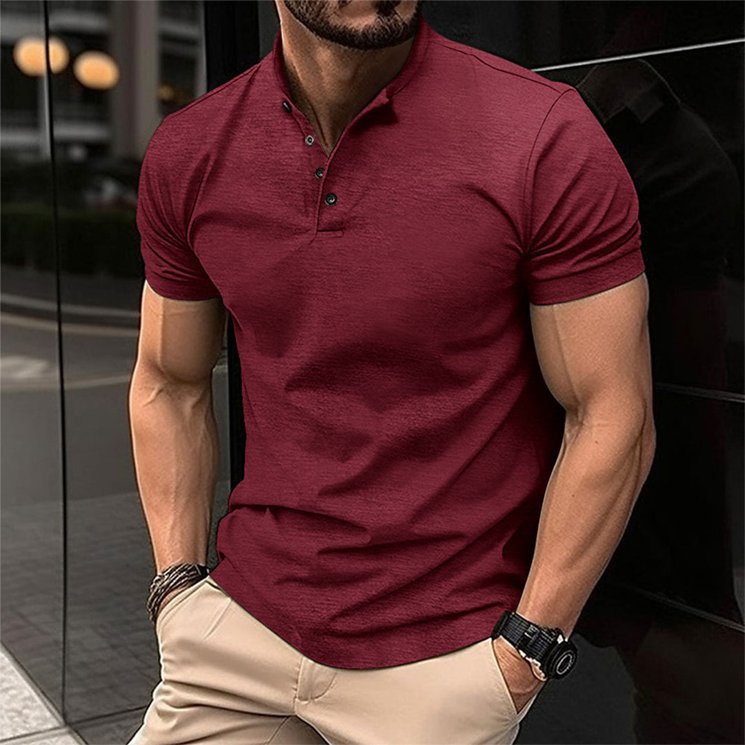 CARSON - Summer Polo Shirt for Men