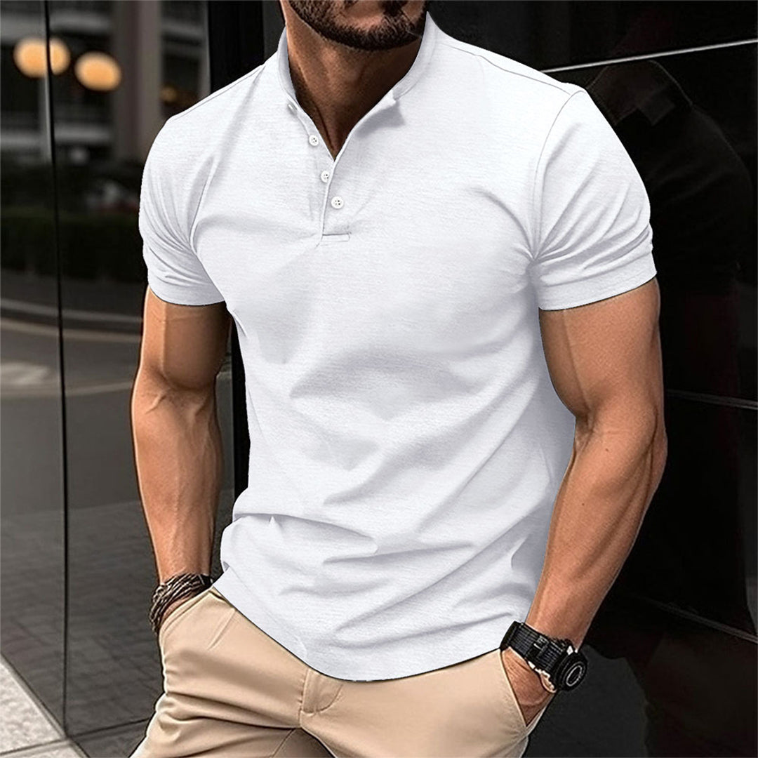 CARSON - Summer Polo Shirt for Men