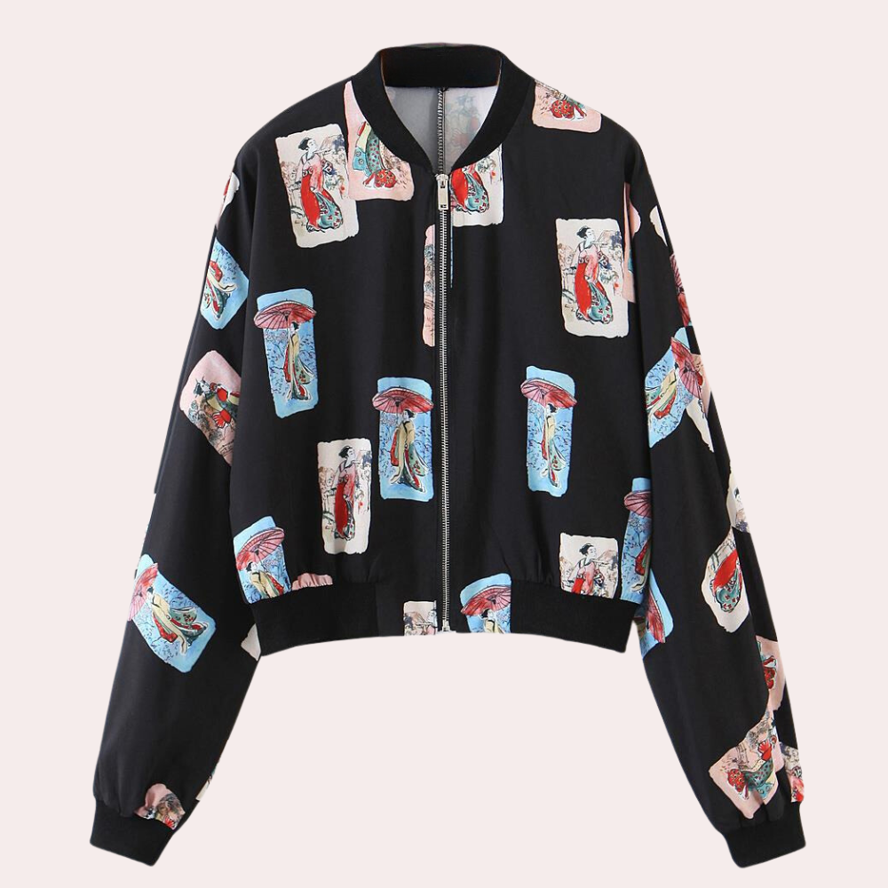 AYLA - Refined Summer Jacket for Women
