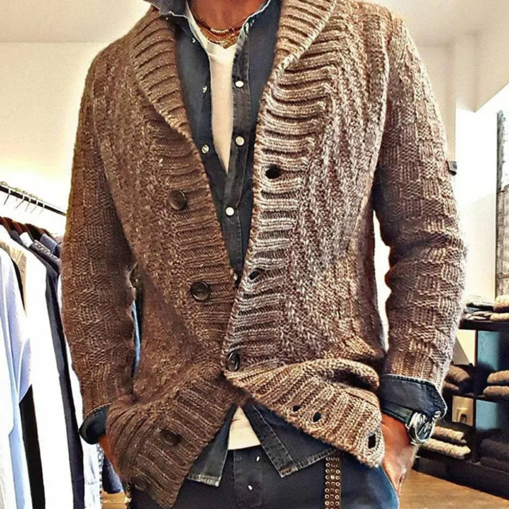 TERRY - Comfortable Summer Gilet for Men