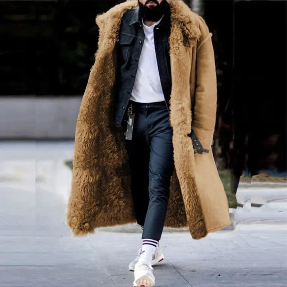 Carl - Men's Winter Coat