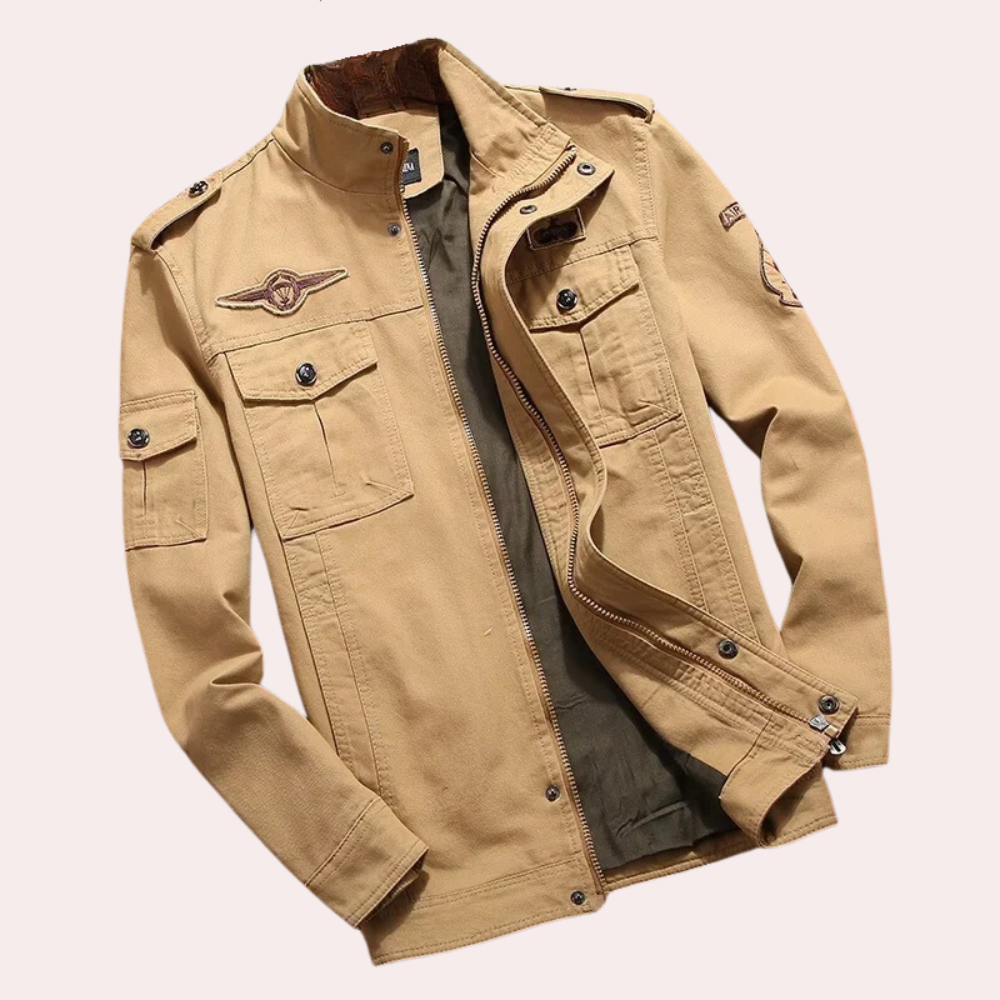 Casual Summer Men's Jacket