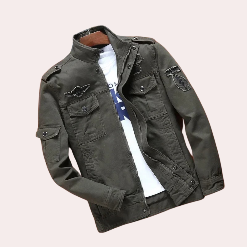 Casual Summer Men's Jacket