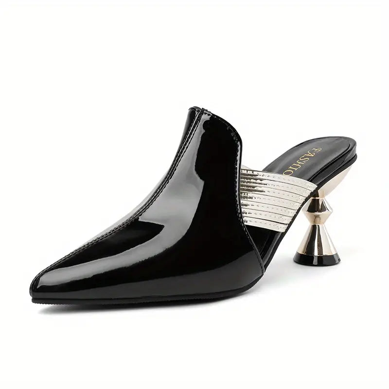 CHELSEA - Plain coloured trendy summer sandals for women