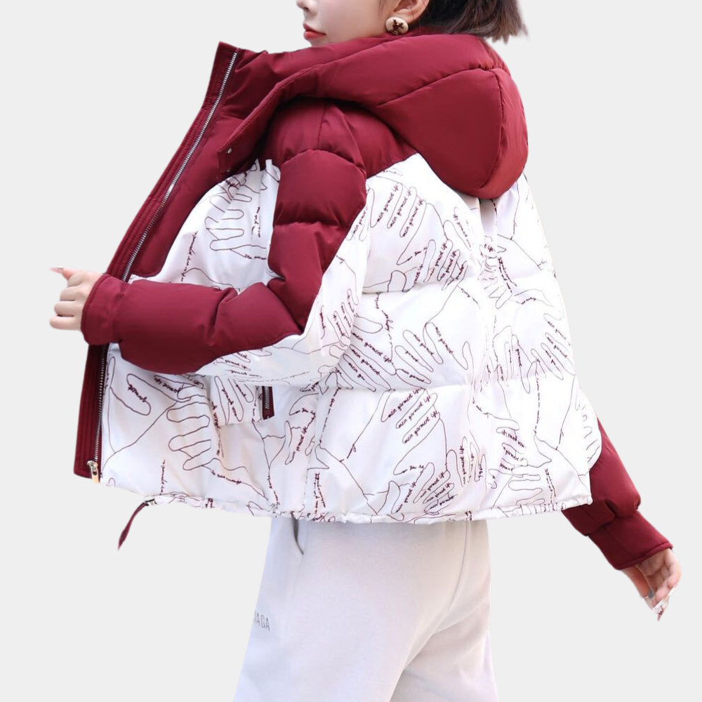 BEYZA - Stylish Warm Winter Coat for Women