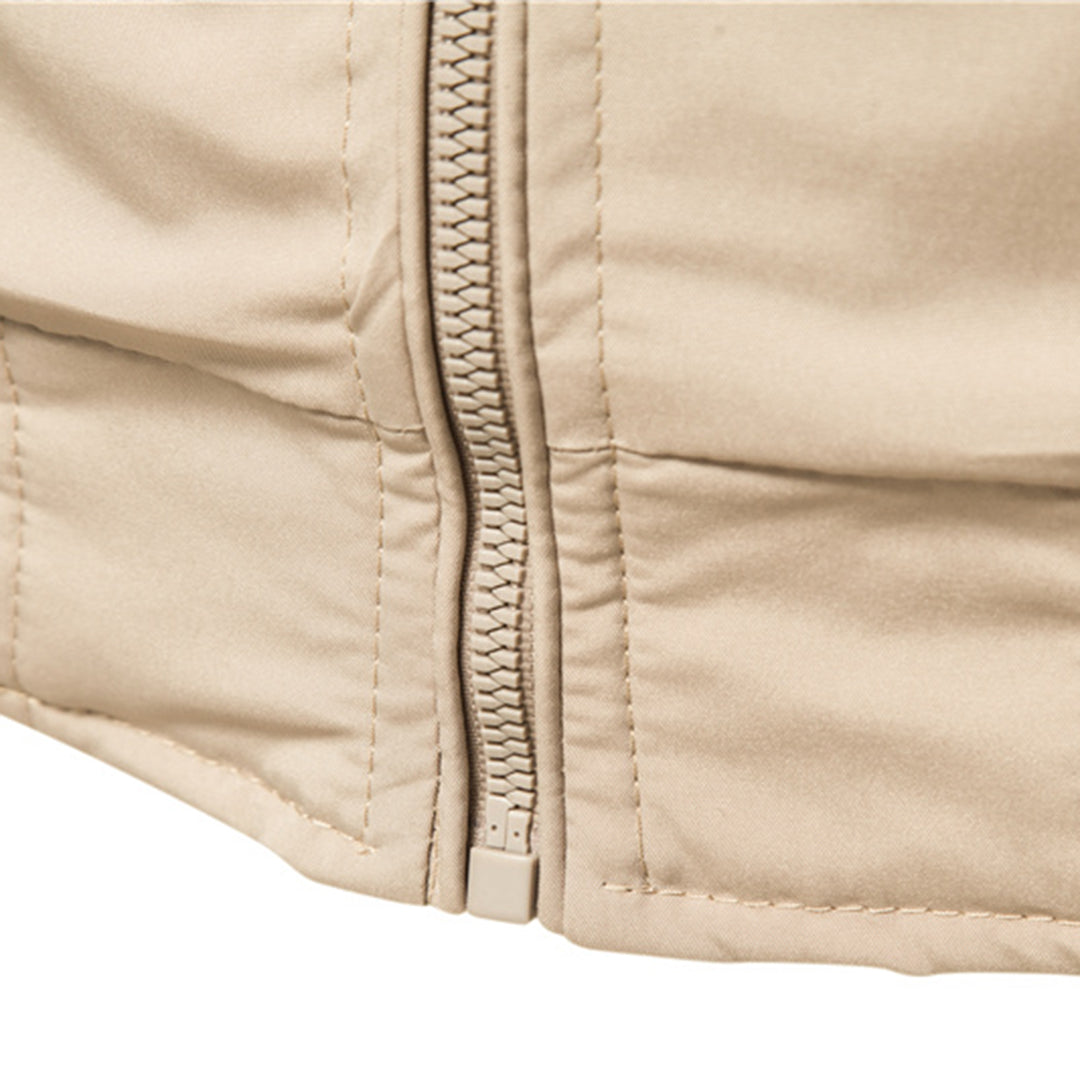 BOSKO - Spring/Summer Bomber Jacket for Men