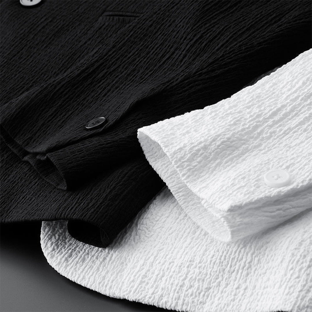 Elegantes Polyester-Set