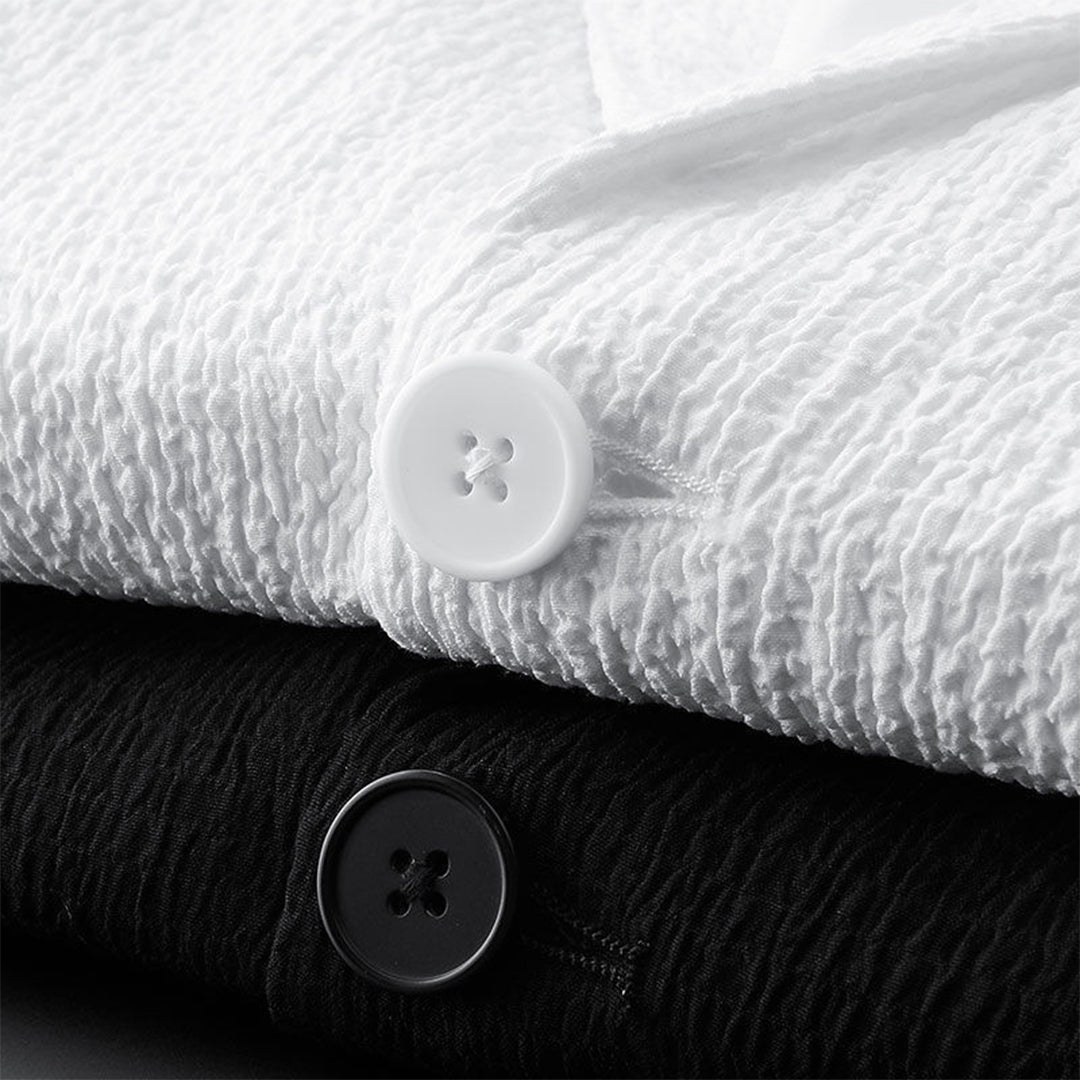Elegantes Polyester-Set