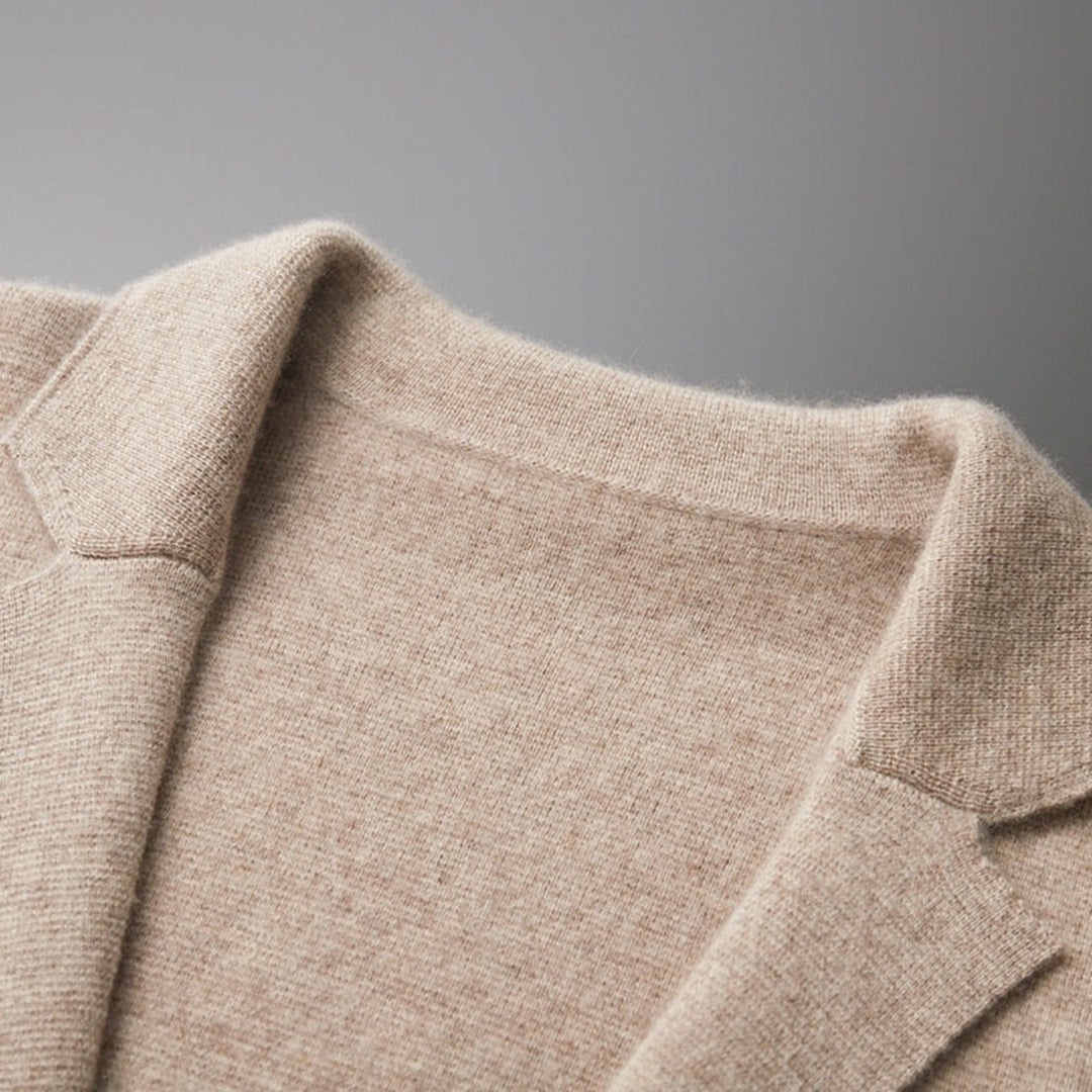 DANIEL - Lightweight summer cardigan for men