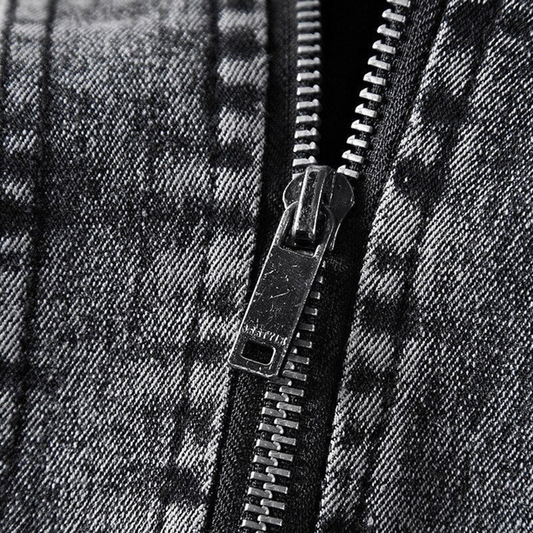 BLAUE - Casual Summer Men's Jacket