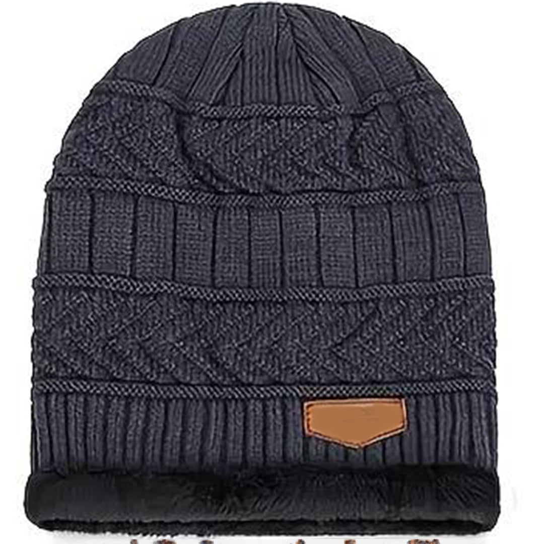 Elegantes Woll-Set