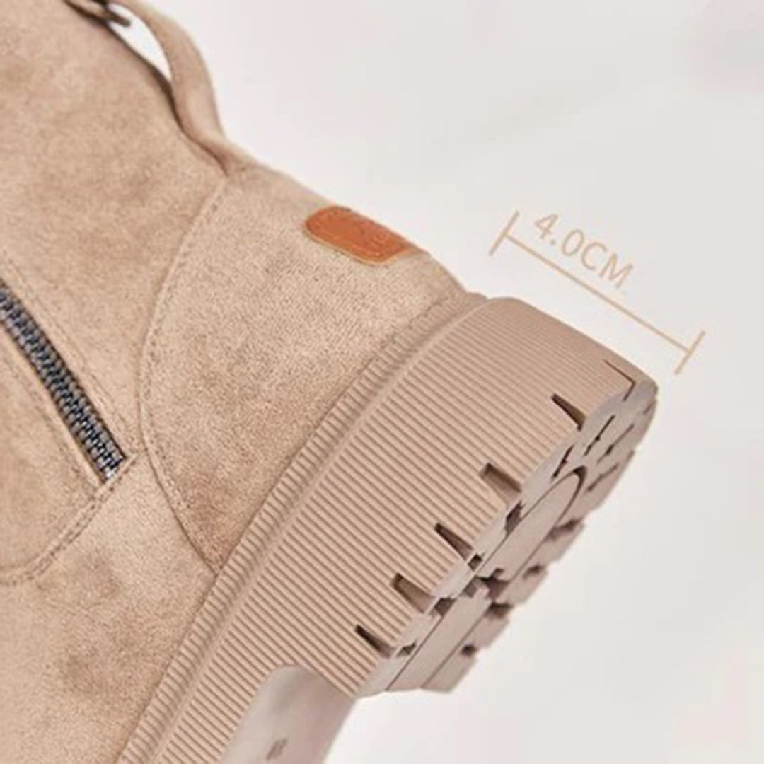 AMALIE - Comfortable summer shoes for women