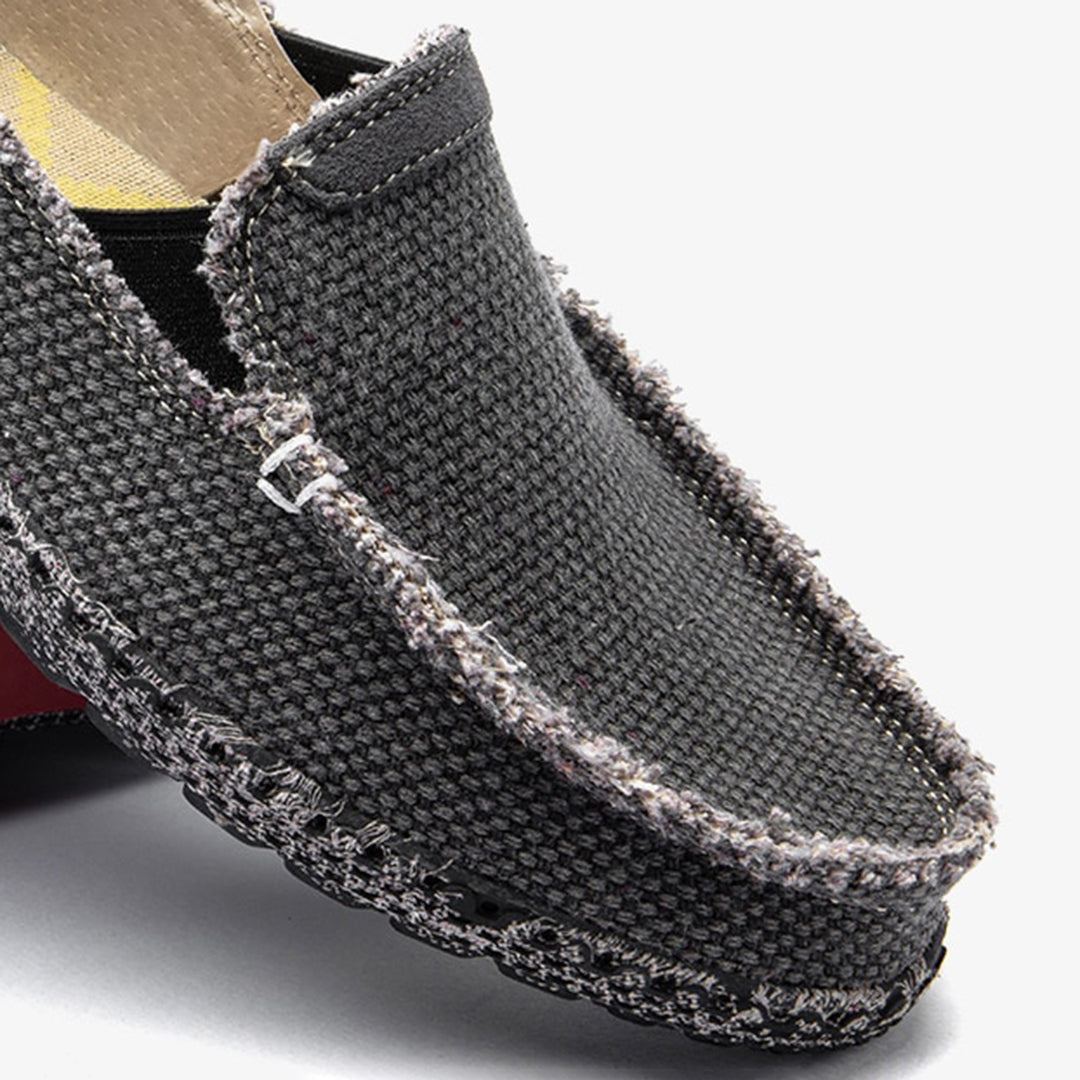 ALEXANDER - Comfortable and breathable summer loafer