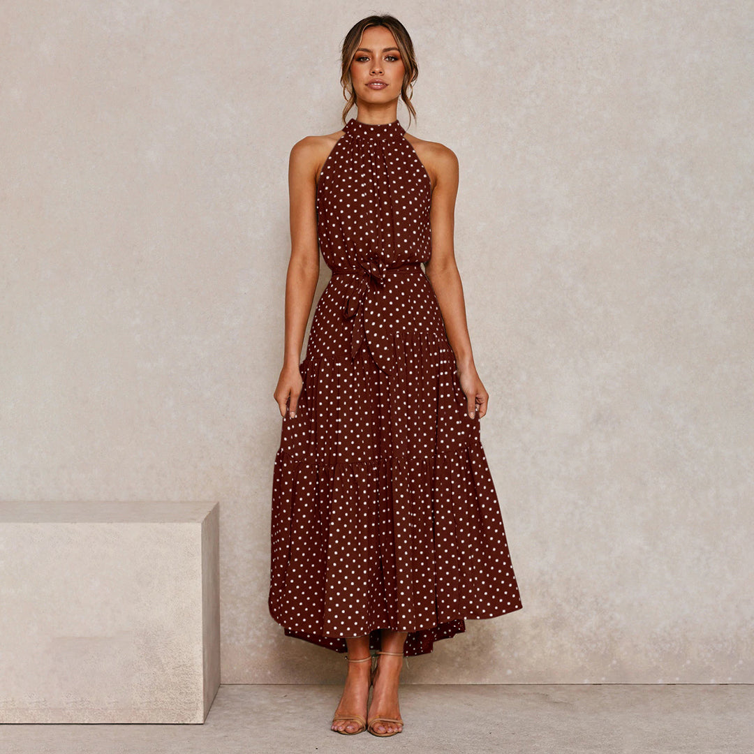 AIMEE - Elegant and Stylish Long Summer Dress