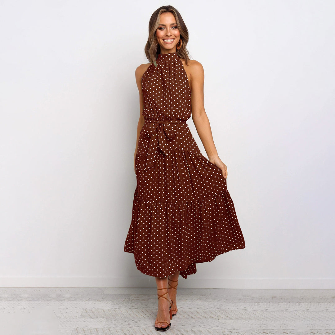 AIMEE - Elegant and Stylish Long Summer Dress