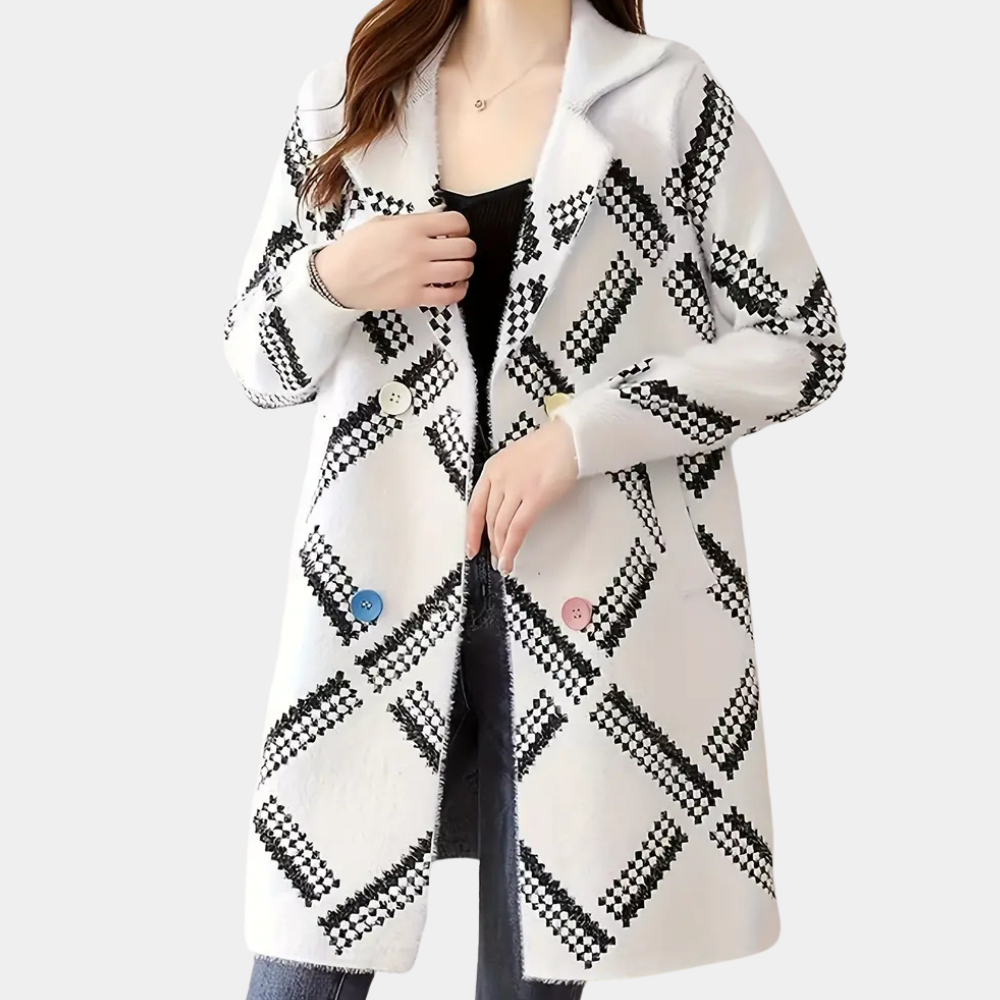 AYTEN - Versatile Spring/Summer Jacket for Women