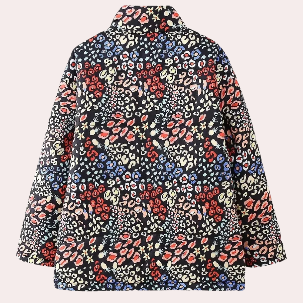 SUSY - Classic Winter Coat for Women