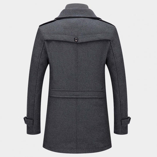 DAAN - Two-Piece Winter Coat for Men