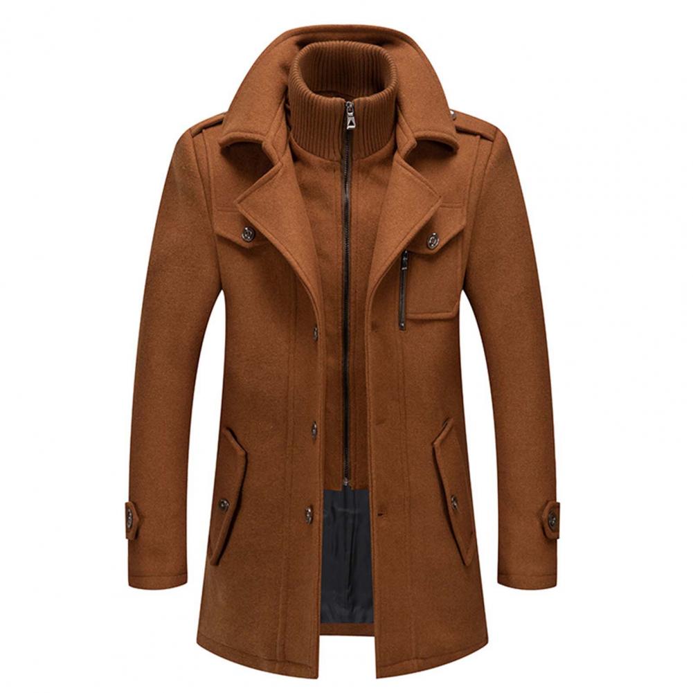 DAAN - Two-Piece Winter Coat for Men